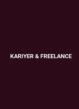 Kariyer & Freelance